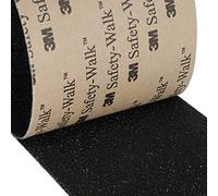 3M Safety-Walk Universal Non-Slip Coating Self-Adhesive Non-Slip Tape for Professional Applications Black / 1 Roll 50 mm x 1 m