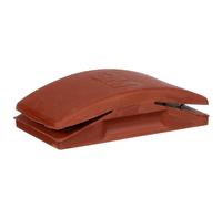 3M Sanding Block 05519 2-3/4 in x 5 in Professional Grade Rubber For Putty and Filler