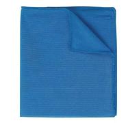 Scotch-Brite High Performance Microfibre Wipes 2010, Blue, 360 mm x 360 mm, 5/Pack