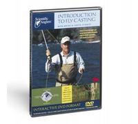 3M Scientific Anglers Introduction to Fly Casting with Brian and Judith O'Keefe DVD