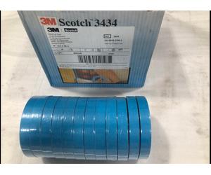 3M Scotch 18mm X 50m 3434 High Performance Car Detailing Tape 12 Rolls