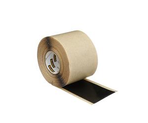 3M Scotch 2228 Rubber Mastic Electrical Tape 5.1 cm x 3 m Black Self-Fusing Rubber Tape for Insulating and Sealing - 1 Roll