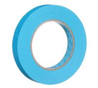 3M™ Scotch® 3434 07985 Water Resistant Blue Masking Tape 18mm by 50m - 2 Rolls