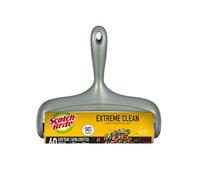 3M Scotch 50% Stickier Scotch-Brite Large Surface Area Lint Rollers: 8 in. x 31.4 ft. / 60 Sheets [50% Stickier Large Surface] (Natural) / 50% Stickier Large Surface