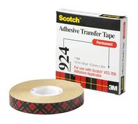 3M™ Scotch® 924 ATG™ Transfer Tape 19mm x 55m