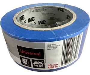 3M Scotch Blue Painters Masking Tape professional 50m Easy Removal - 2090