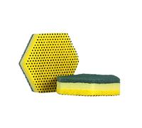 3M Scotch-Brite 96HEX-FL Kitchen Sponge 16 Pack