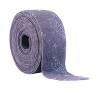 3M Scotch-Brite Abrasive Fibre Fleece Cf-Rl 125mm X 10M
