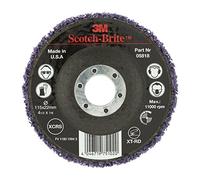 3M Scotch-Brite Clean and Strip Abrasive Disc XT-RD, 115 mm, 22 mm