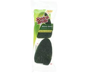 3M Scotch-Brite Dishwand Heavy-Duty Sponge Refill