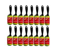 3M Scotch Brite Lint Roller Pet Hair Clothes Picker Fabric Dust Fluff Remover. (16 x Rollers)
