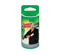 3M Scotch-Brite Lint Roller Refill 30 Sheet