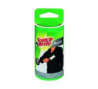 3M Scotch-Brite Lint Roller Refill 30 Sheet 836RP-30EU - 836RP