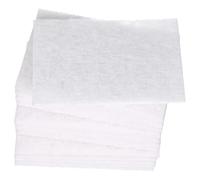 3M Scotch-Brite Hand Pad - Light Cleansing Very Fine, 6 x 9 in, Aluminum Silicate, Pack of 20, White