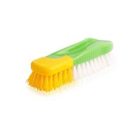 3M Scotch-Brite Twister Clear Floor Hand Brush - Durable Cleaning Brush for Effortless Floor Maintenance, Ideal for Home, Office, and Commercial Use