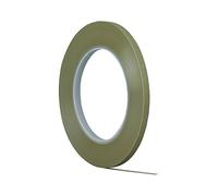 3M Scotch Colour Line Ribbon 218, 0.12 mm x 12 mm x 55 m, Matte Green
