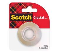 3M SCOTCH Crystal Clear Tape