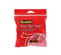 Scotch Transparent Tape 508 - 1 Roll - 25 mm x 50 m - General Purpose Clear Tape for School, Home and Office
