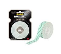 3M Scotch Heavy Duty Mounting Tape, 1-Inch by 125-Inch (314) holds up to 5 lbs. Office Supplies Store Online, ofice