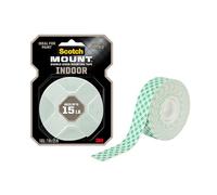 3M Scotch Heavy Duty Mounting Tape, 1-Inch by 125-Inch (314) holds up to 5 lbs. Office Supplies Store Online, ofice