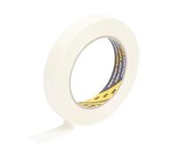 3M Scotch Masking Tape 2328, Beige, 18 mm x 50 m, 06304, 12 Rolls