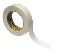 3M Scotch Masking Tape 2328, Beige, 24 mm x 50 m, 06309