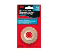 3M - Scotch Model 2145 Interior Window Film Mounting Tape, 1/2" Wide by 500" Long