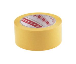 3M Scotch® Performance Masking Tape 244 48 mm x 50 m Gold