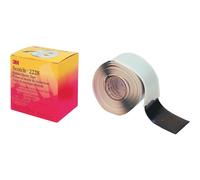 3M™ Scotch® Rubber Mastic Tape 2228, Black, 50.8 mm x 3 m, 1.65 mm