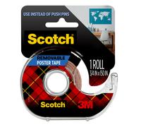 3M Scotch Scotch Removable Poster Tape