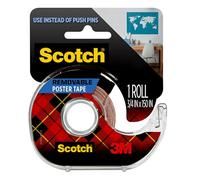 3M Scotch Scotch Removable Poster Tape