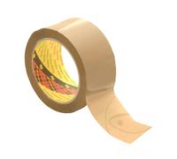 3M Scotch Tape 305 50mm X 66M Brown
