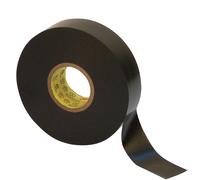 3M Vinyl Electrical Tape Super 33+, Black, 19 mm x 20 m