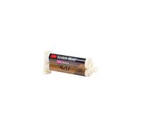 3M Scotch-Weld 021200822360 DP420 Off-White Epoxy Adhesive 37 mL 1.25 fl. oz.