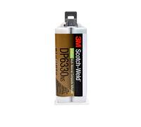 3M Scotch-Weld Composite Urethane Adhesive DP6330NS Green, 48.5 mL Duo-Pak, 12 per case