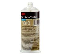 3M Scotch-Weld DP810, 50 ml Acrylic Adhesive