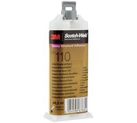3M™ Scotch-Weld™ Epoxy Adhesive DP110, Transparent, 48.5 ml
