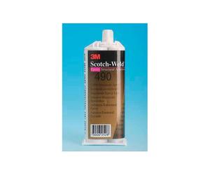 3M™ Scotch-Weld™ EPX High Performance Epoxy Adhesive DP490 Black 50ml