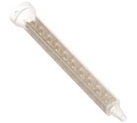 3M Scotch-Weld EPX Mixing Nozzle, Square Gold, 200mL and 400mL, 36 nozzles/case