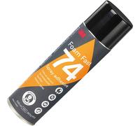 3m 74 Foam Adhesive 500ml Clear