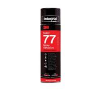 3M™ Scotch-Weld™ Super 77 Multi-Purpose Spray Adhesive 500ml