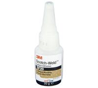 3M™ Scotch-Weld Super Fast Cyanoacrylate SF20 20g