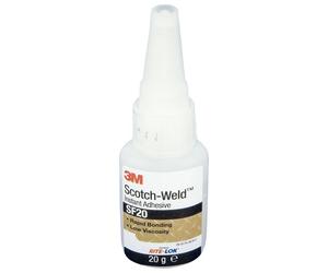 3M™ Scotch-Weld Super Fast Cyanoacrylate SF20 20g