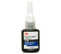 3M Scotch-Weld Threadlocker TL42, Blue, 10 ml