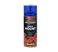 3M ScotchÃƒâ€šÃ‚Â® SprayMount Adhesive Spray 400 ml 1 Can/Pack