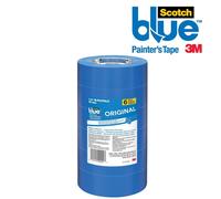 3M ScotchBlue 2090 Maskpaint Tower Masking Tape Sticky Tape 36mm x 50m 6 Rolls