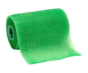 3M Scotchcast 82003V Plus Casting Tape, Bright Green 3" x 4 Yard (Pack of 10)