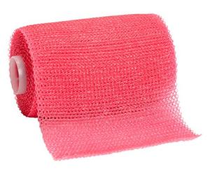 3M Scotchcast 82003X Plus Casting Tape, Bright Pink 3" x 4 Yard (Pack of 10)