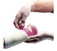 3M ScotchCast Plus Casting Tape 3" x 4 Yards, White, Single Roll