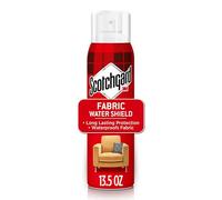 3M Scotchgard Cleaners & Protectors: Fabric Water Shield Protector, 13.5 Ounces (Clear)
